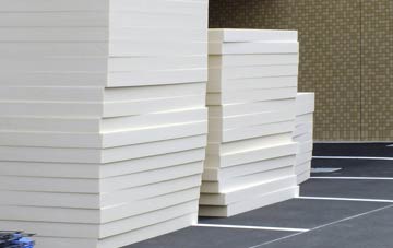 Lower Bredbury flat roof insulation costs