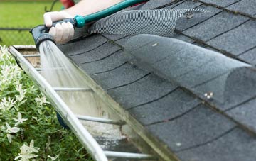 Lower Bredbury gutter cleaning costs