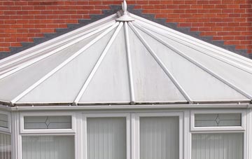 Lower Bredbury polycarbonate conservatory roof repairs