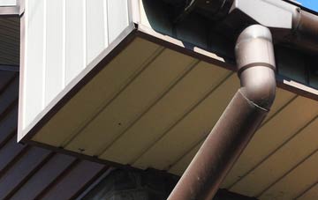 Lower Bredbury soffit installation costs